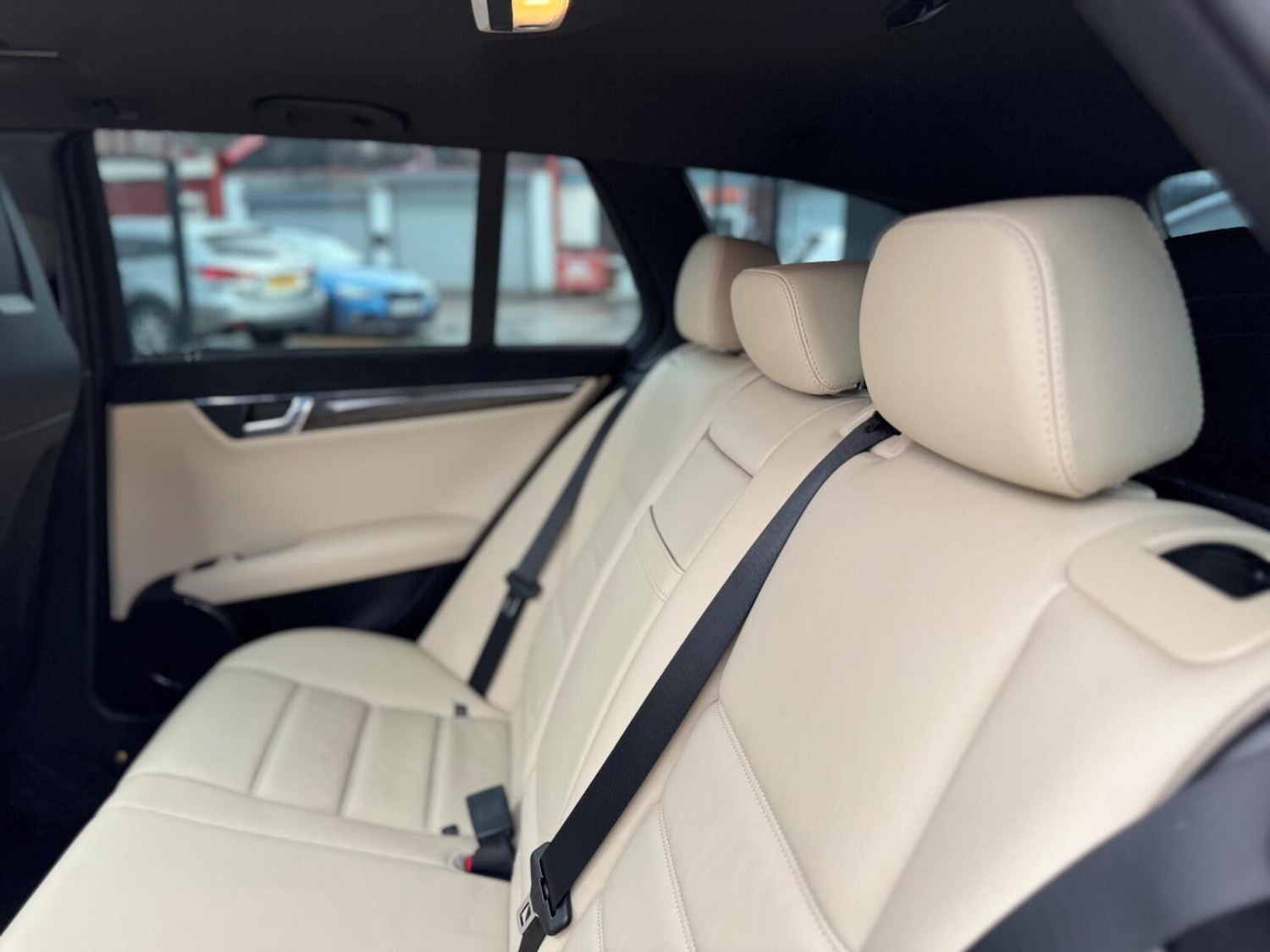 Used Mercedes-Benz C Class 2024 for sale - 76536861: Photo 25