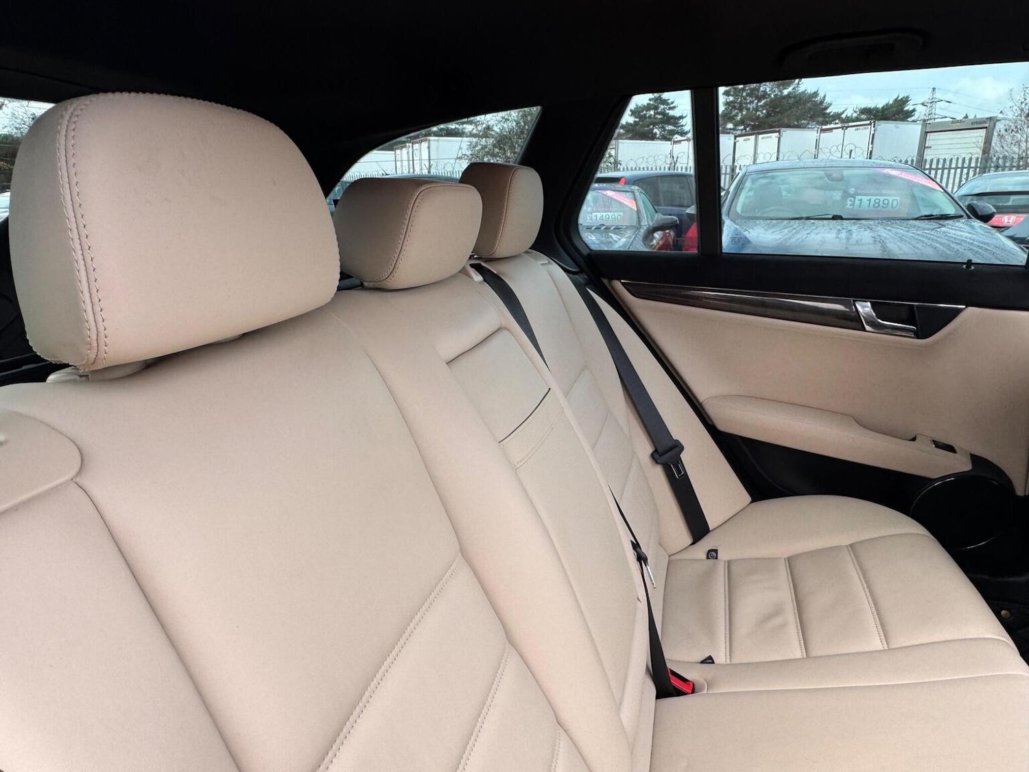 Used Mercedes-Benz C Class 2024 for sale - 76536861: Photo 29