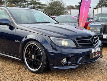 Used Mercedes-Benz C Class 2009 for sale - 76536861: Photo