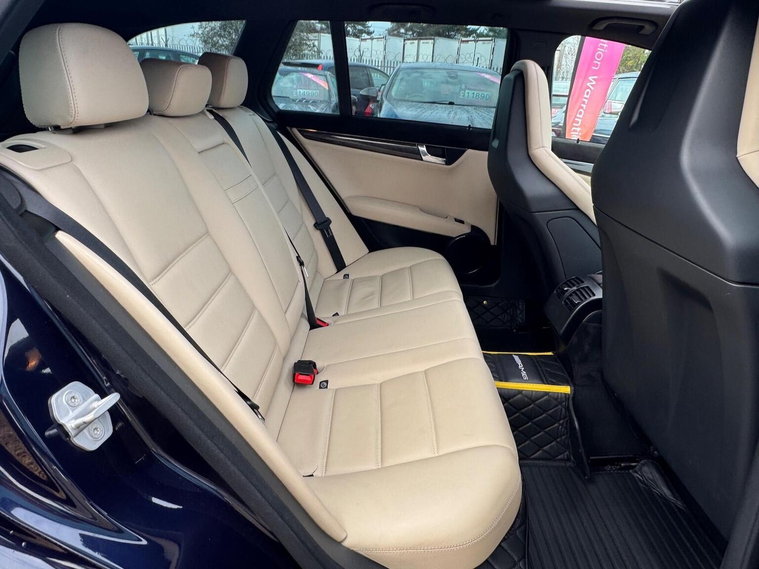 Used Mercedes-Benz C Class 2024 for sale - 76536861: Photo 30