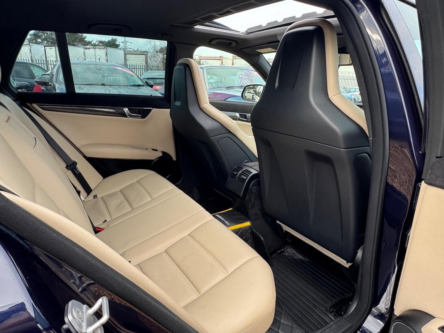 Used Mercedes-Benz C Class 2024 for sale - 76536861: Photo 31