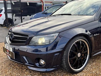 Used Mercedes-Benz C Class 2009 for sale - 76536861: Photo