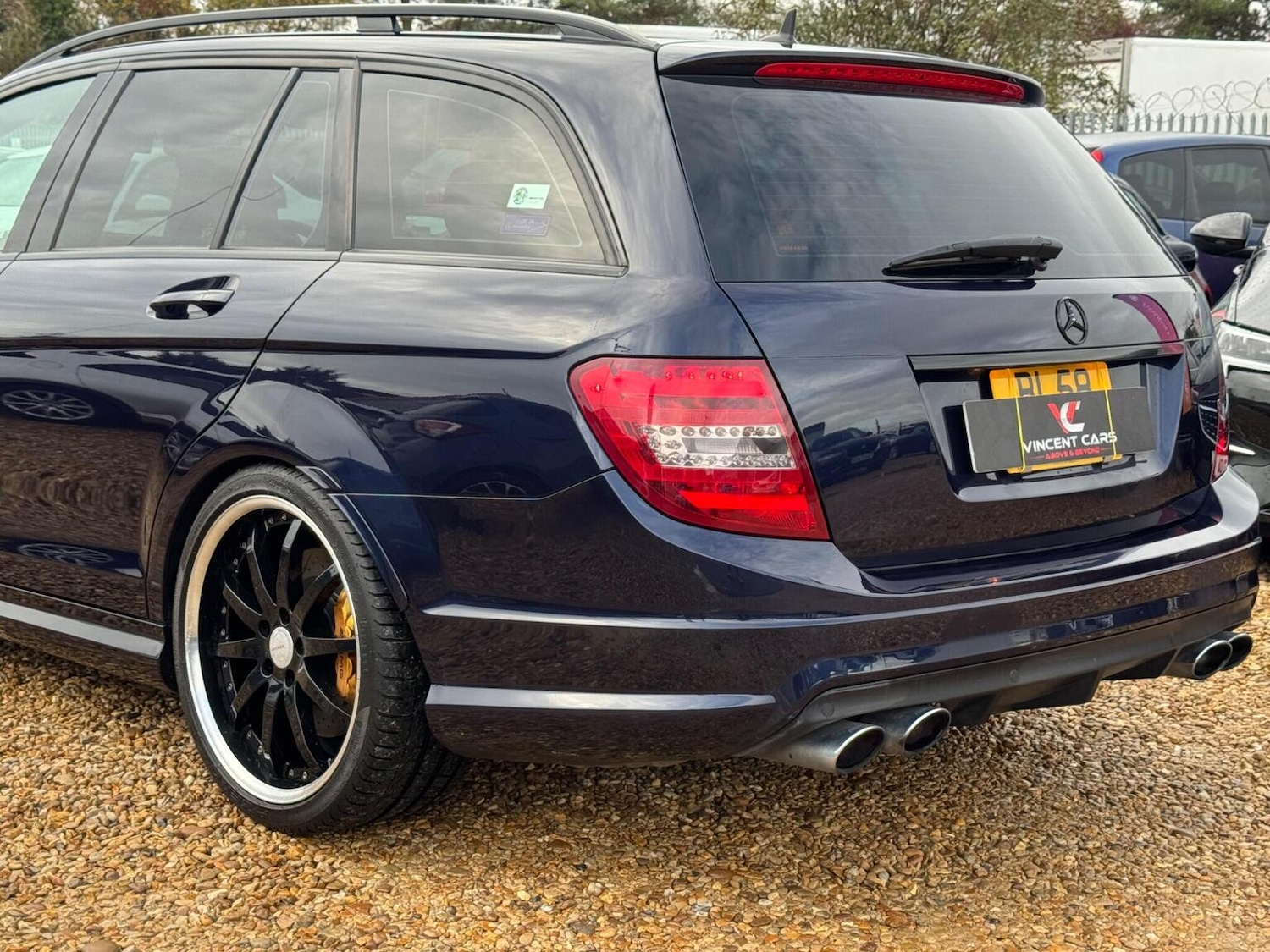 Used Mercedes-Benz C Class 2024 for sale - 76536861: Photo 5