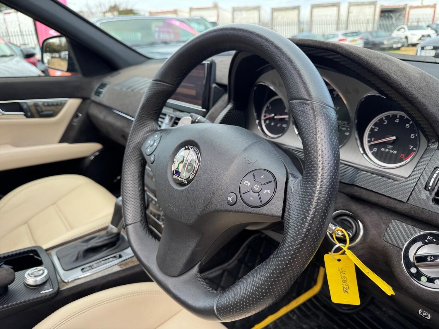 Used Mercedes-Benz C Class 2024 for sale - 76536861: Photo 50