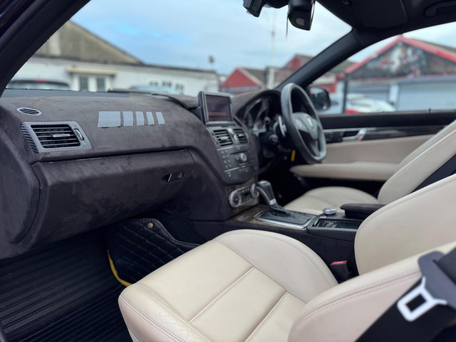 Used Mercedes-Benz C Class 2024 for sale - 76536861: Photo 53