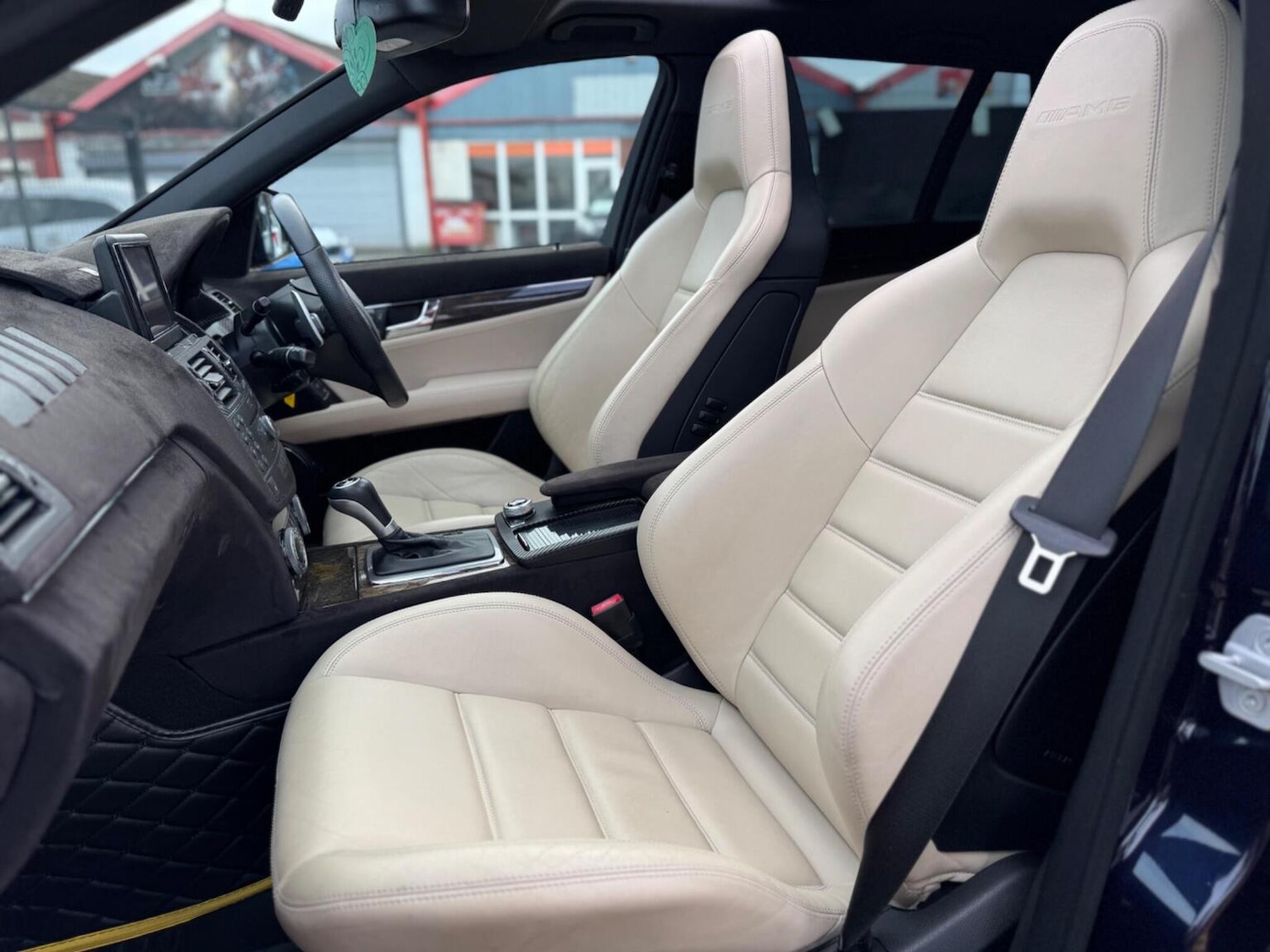 Used Mercedes-Benz C Class 2024 for sale - 76536861: Photo 55