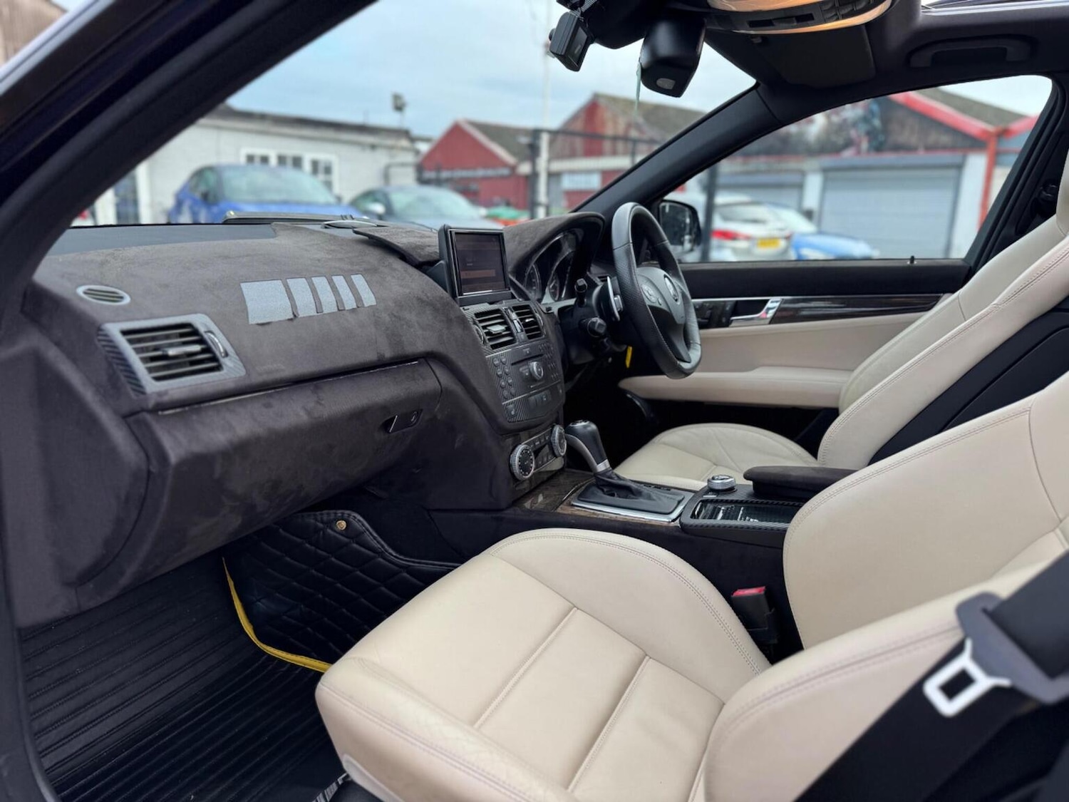 Used Mercedes-Benz C Class 2024 for sale - 76536861: Photo 56