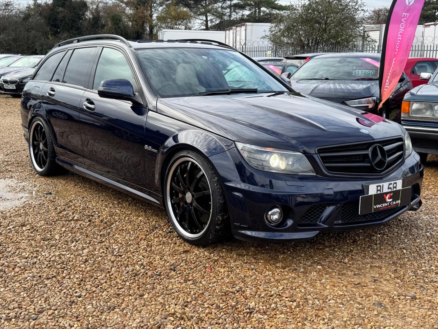 Used Mercedes-Benz C Class 2024 for sale - 76536861: Photo 6