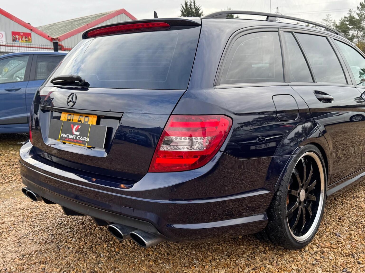 Used Mercedes-Benz C Class 2024 for sale - 76536861: Photo 63