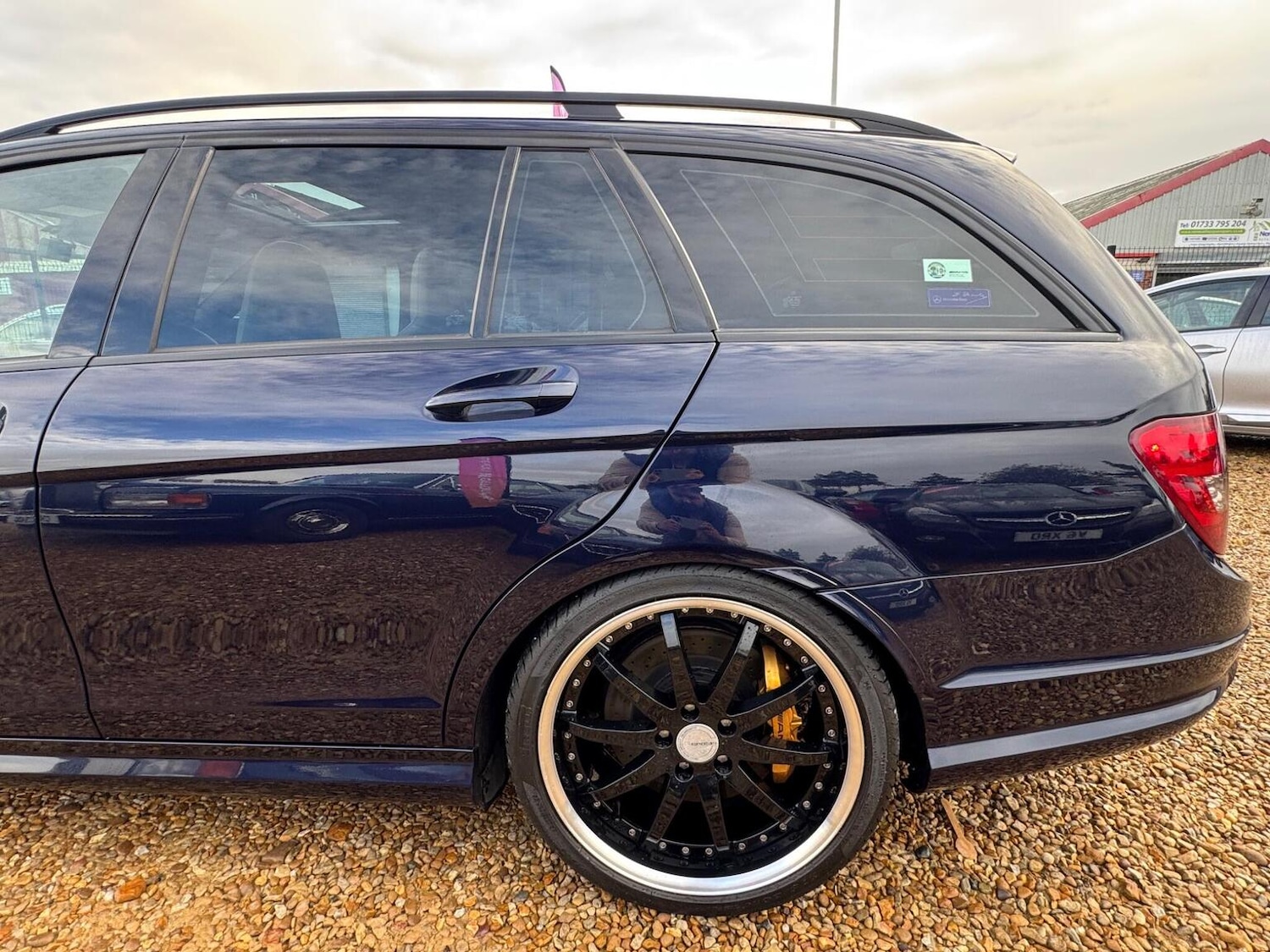 Used Mercedes-Benz C Class 2024 for sale - 76536861: Photo 64