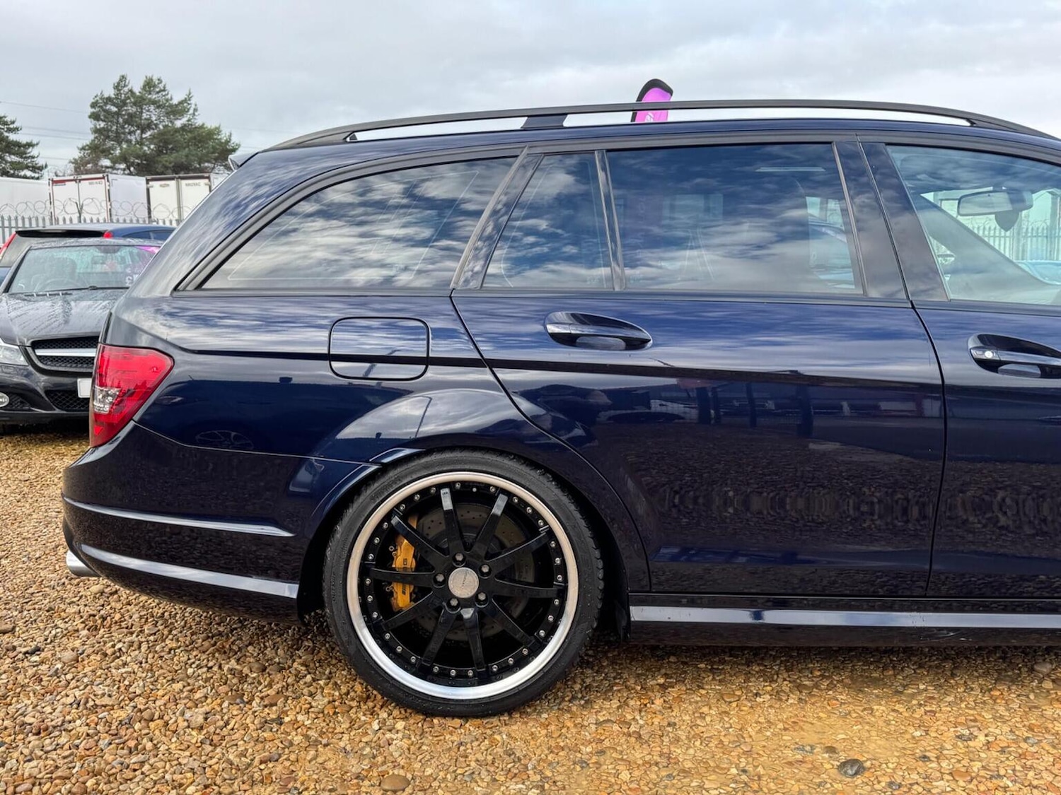 Used Mercedes-Benz C Class 2024 for sale - 76536861: Photo 65