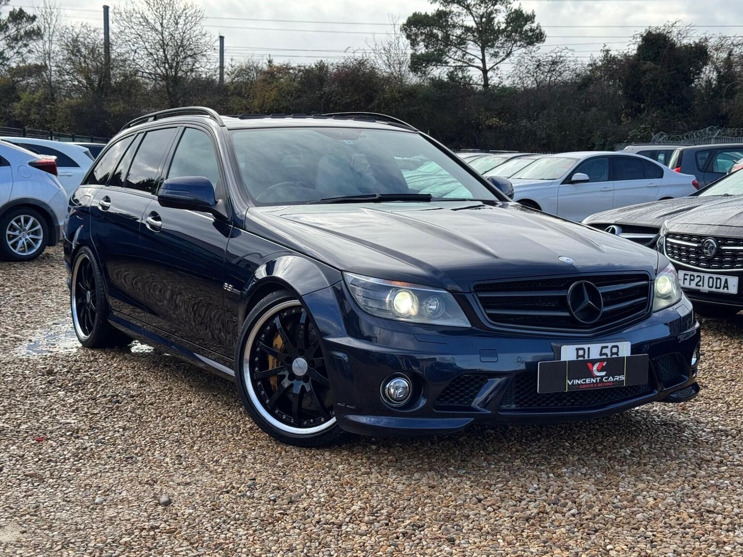 Used Mercedes-Benz C Class 2024 for sale - 76536861: Photo 7