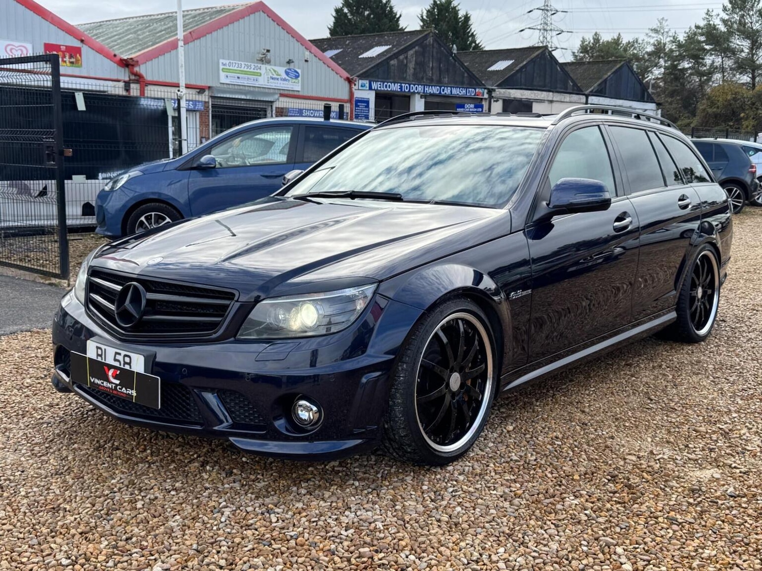 Used Mercedes-Benz C Class 2024 for sale - 76536861: Photo 8