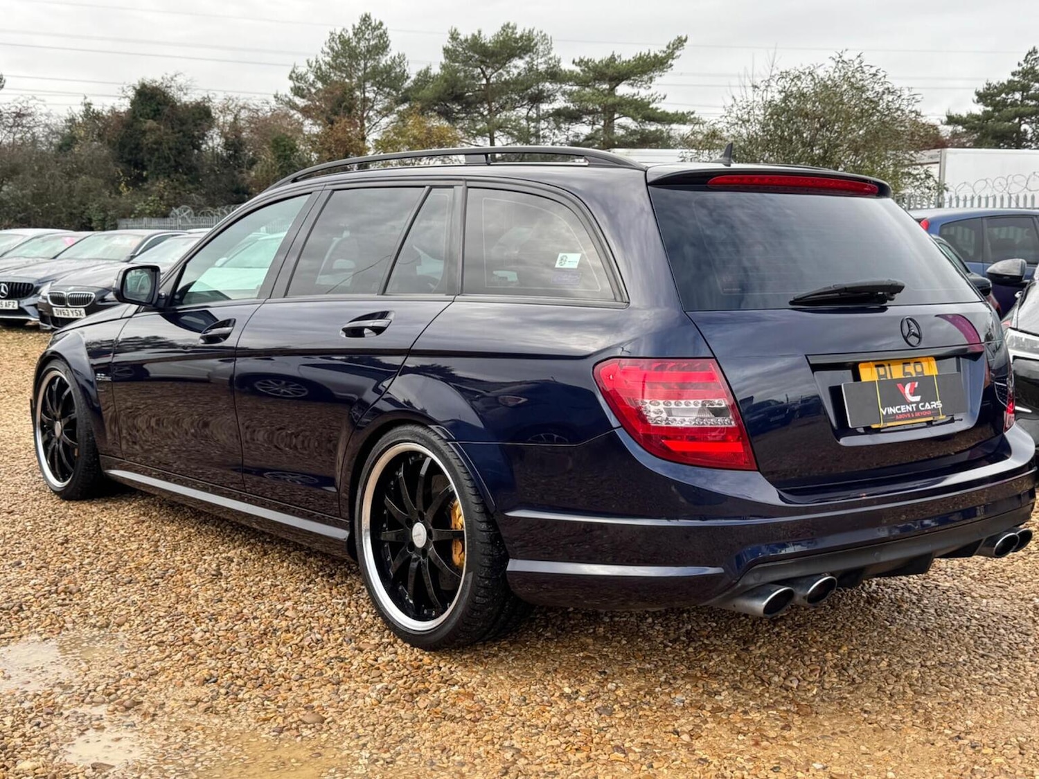 Used Mercedes-Benz C Class 2024 for sale - 76536861: Photo 9