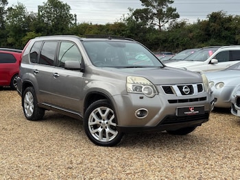 Nissan - X-Trail
