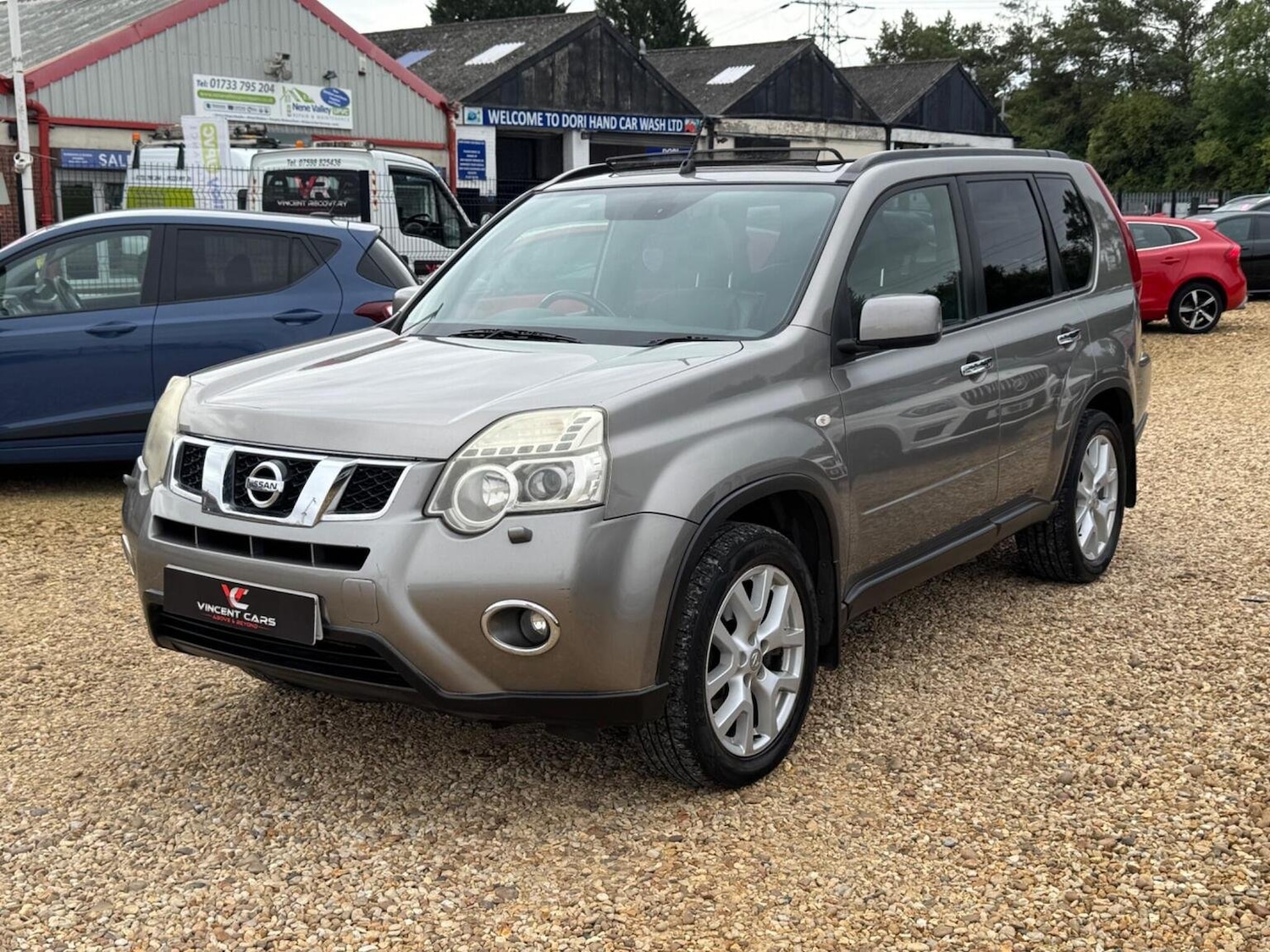 Vehicle 4
