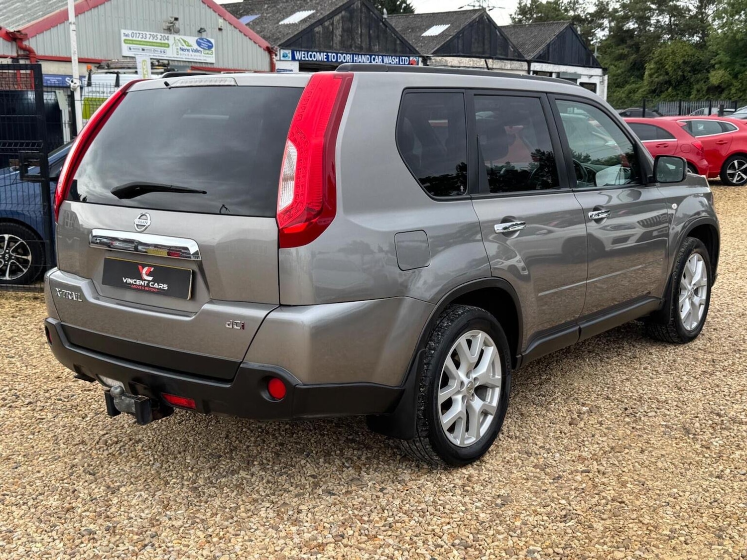 Vehicle 8