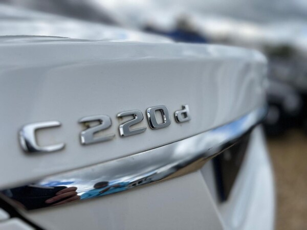 Used Mercedes-Benz C-Class 2017 for sale - 75667956: Photo 12