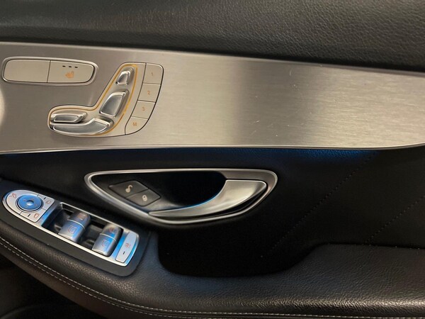 Used Mercedes-Benz C-Class 2017 for sale - 75667956: Photo 22