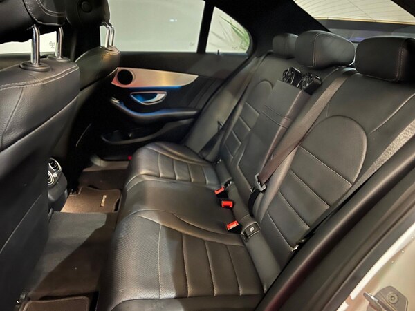 Used Mercedes-Benz C-Class 2017 for sale - 75667956: Photo 41