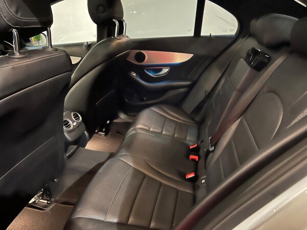 Used Mercedes-Benz C-Class 2017 for sale - 75667956: Photo 42