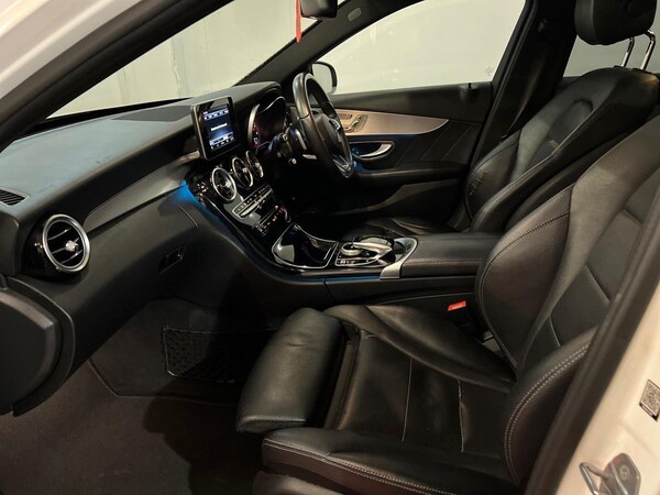 Used Mercedes-Benz C-Class 2017 for sale - 75667956: Photo 43