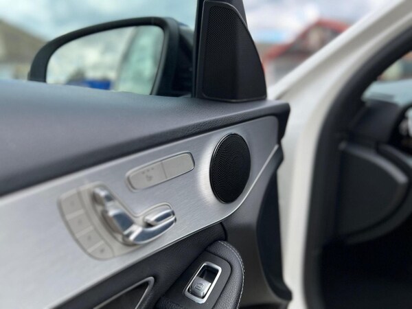Used Mercedes-Benz C-Class 2017 for sale - 75667956: Photo 45