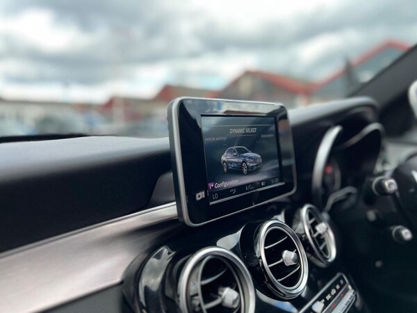 Used Mercedes-Benz C-Class 2017 for sale - 75667956: Photo 46