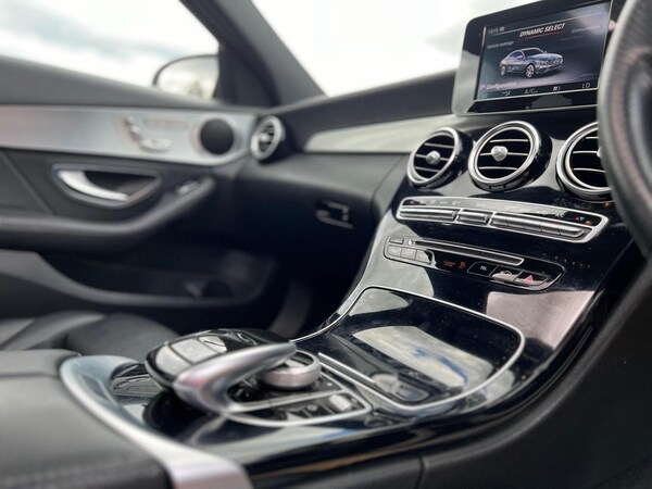 Used Mercedes-Benz C-Class 2017 for sale - 75667956: Photo 48