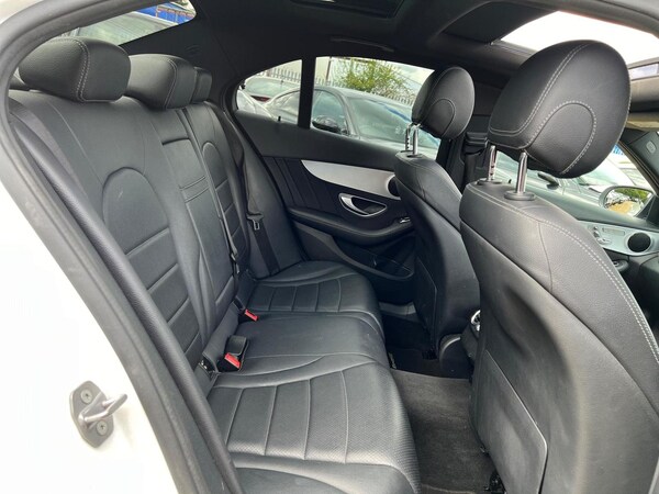 Used Mercedes-Benz C-Class 2017 for sale - 75667956: Photo 49