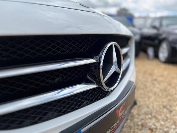 Used Mercedes-Benz C-Class 2017 for sale - 75667956: Photo 9