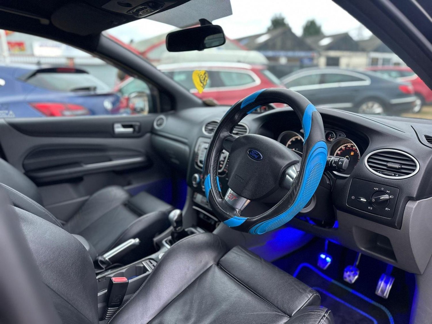 Used Ford Focus 2009 for sale - 76793993: Photo 13