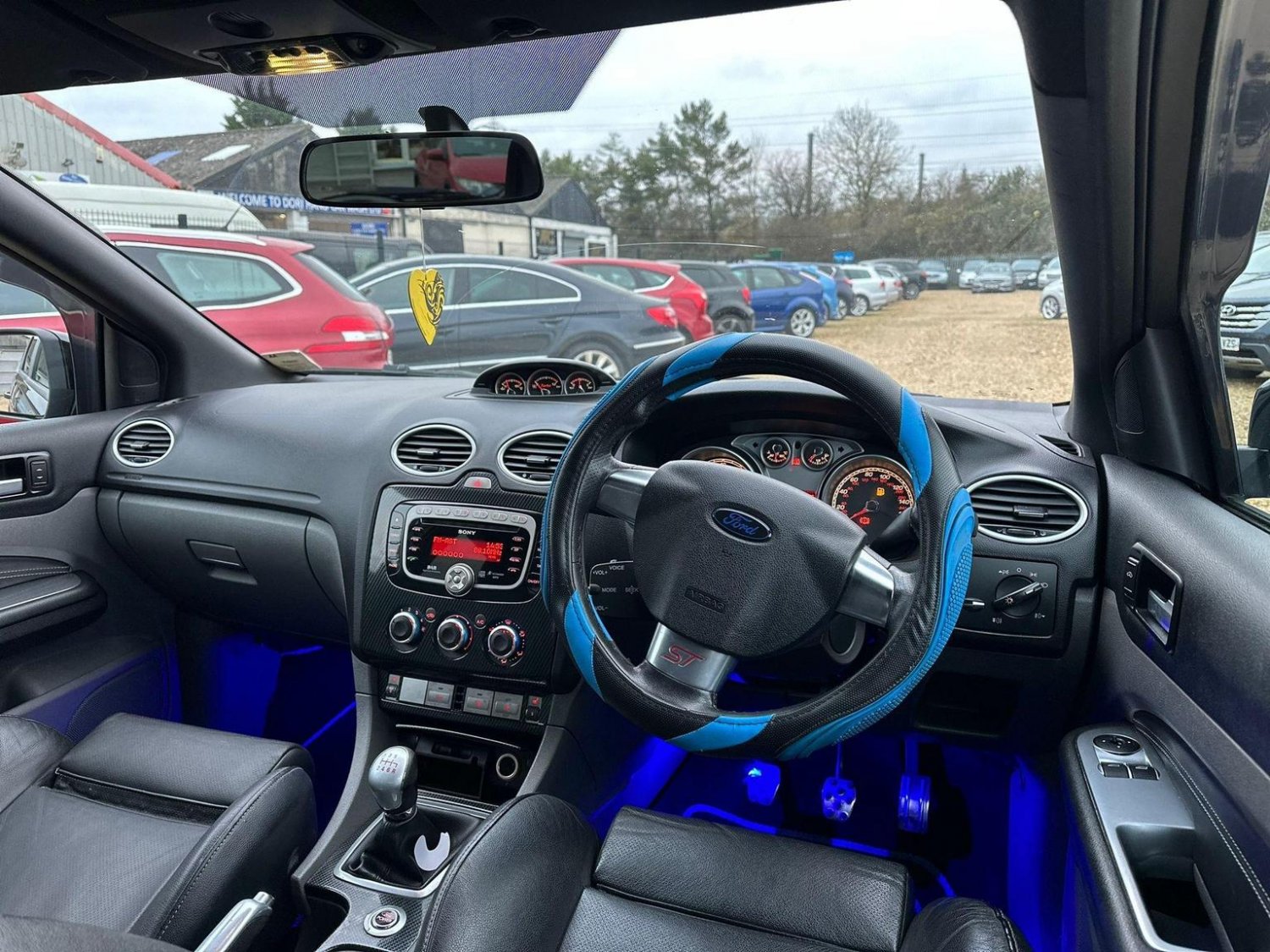 Used Ford Focus 2009 for sale - 76793993: Photo 22