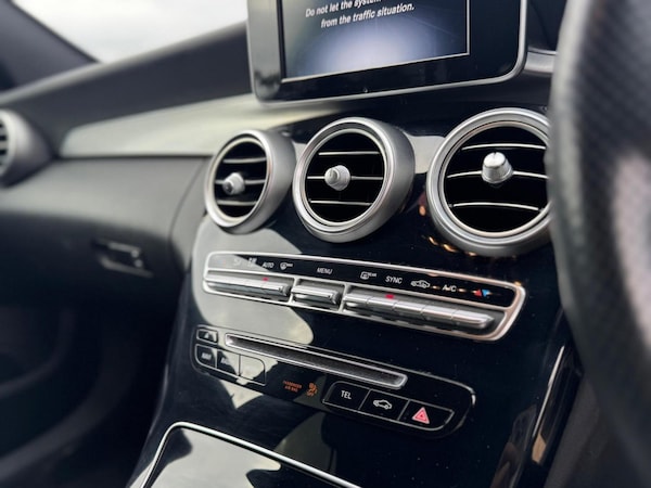 Used Mercedes-Benz C-Class 2015 for sale - 75667945: Photo 12