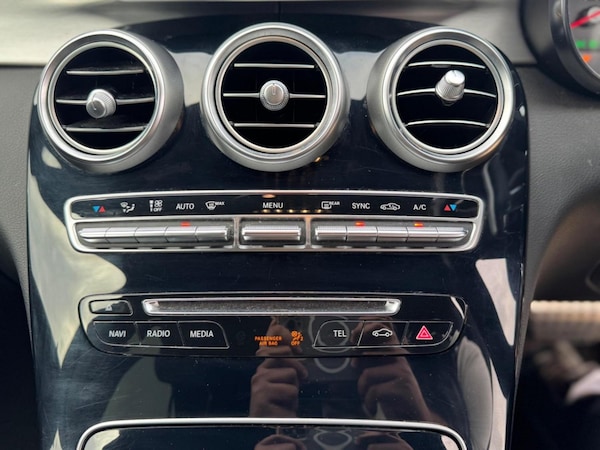 Used Mercedes-Benz C-Class 2015 for sale - 75667945: Photo 16