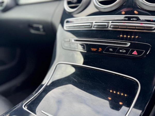 Used Mercedes-Benz C-Class 2015 for sale - 75667945: Photo 17