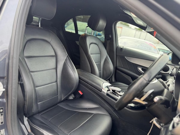 Used Mercedes-Benz C-Class 2015 for sale - 75667945: Photo 33