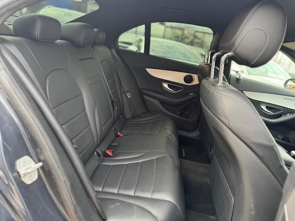 Used Mercedes-Benz C-Class 2015 for sale - 75667945: Photo 36