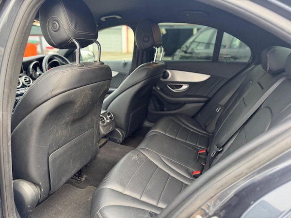 Used Mercedes-Benz C-Class 2015 for sale - 75667945: Photo 39