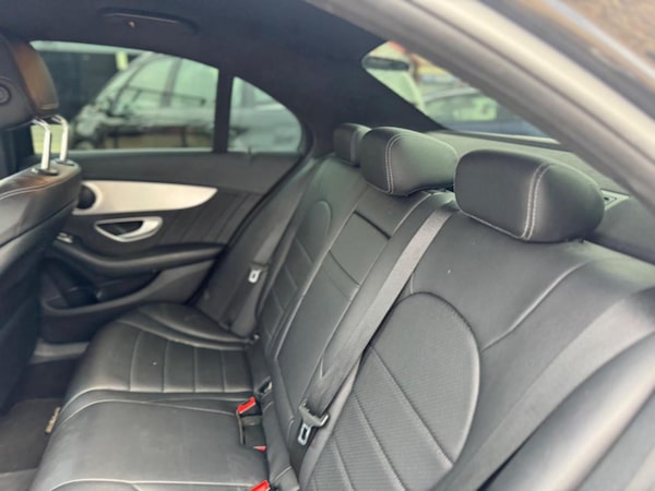 Used Mercedes-Benz C-Class 2015 for sale - 75667945: Photo 40