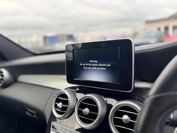 Used Mercedes-Benz C-Class 2015 for sale - 75667945: Photo 48
