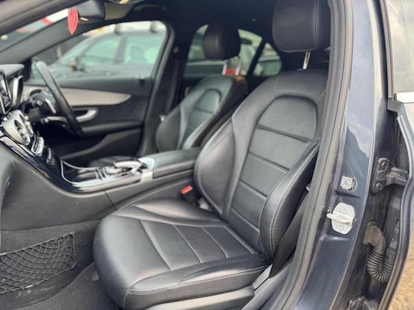Used Mercedes-Benz C-Class 2015 for sale - 75667945: Photo 52