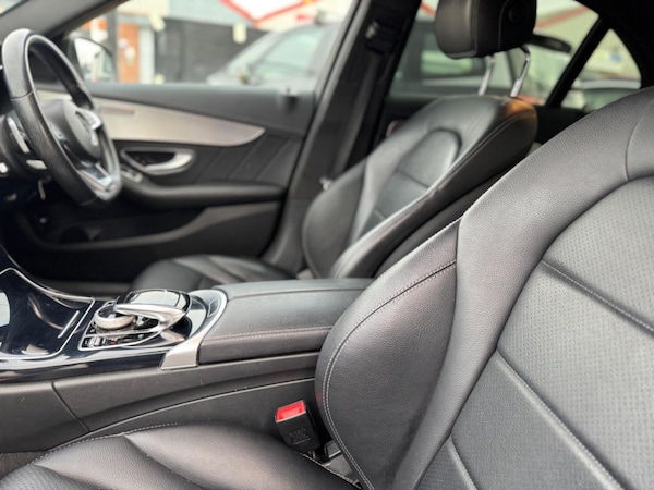 Used Mercedes-Benz C-Class 2015 for sale - 75667945: Photo 53