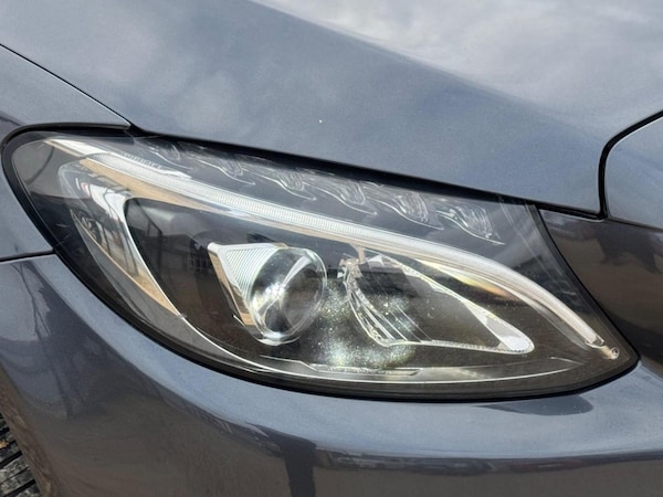 Used Mercedes-Benz C-Class 2015 for sale - 75667945: Photo 57
