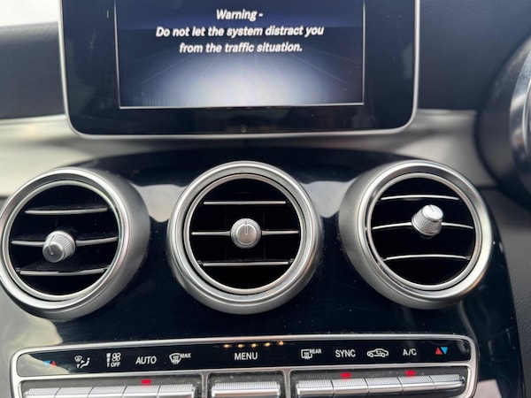 Used Mercedes-Benz C-Class 2015 for sale - 75667945: Photo 59