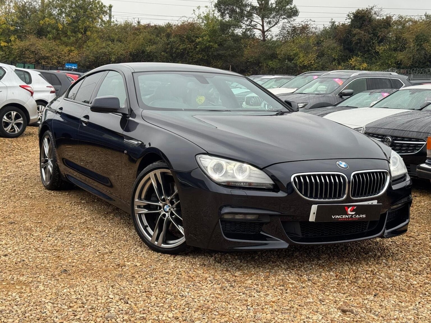 Used BMW 6 Series Gran Coupe 2013 for sale - 76250681: Photo 1
