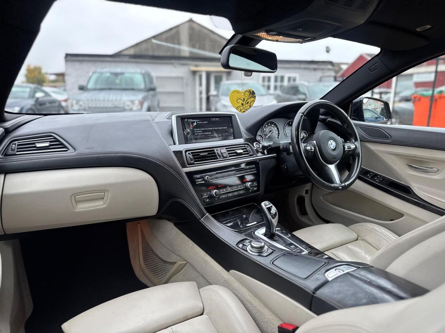 Used BMW 6 Series Gran Coupe 2013 for sale - 76250681: Photo 10