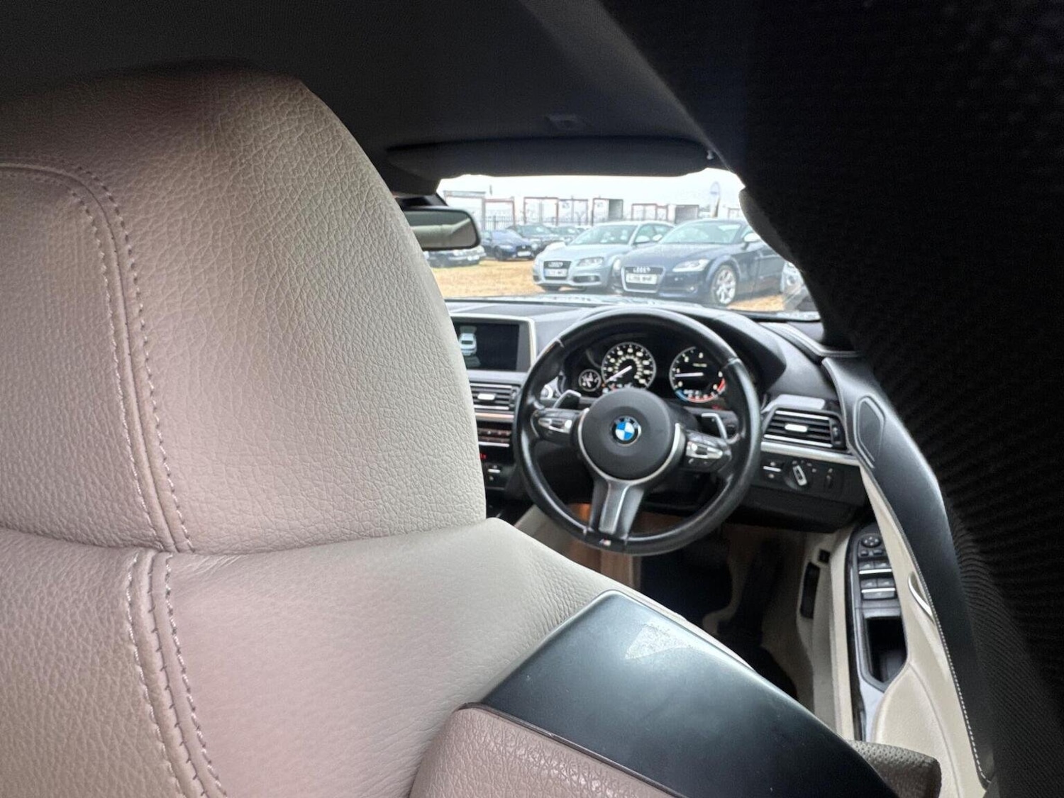Used BMW 6 Series Gran Coupe 2013 for sale - 76250681: Photo 11