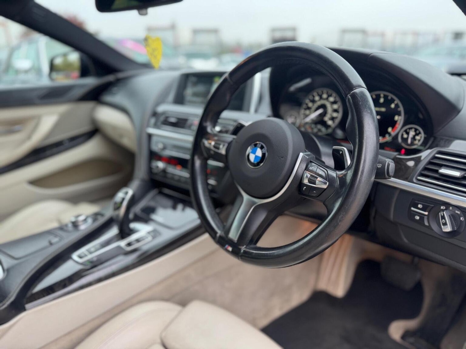 Used BMW 6 Series Gran Coupe 2013 for sale - 76250681: Photo 14