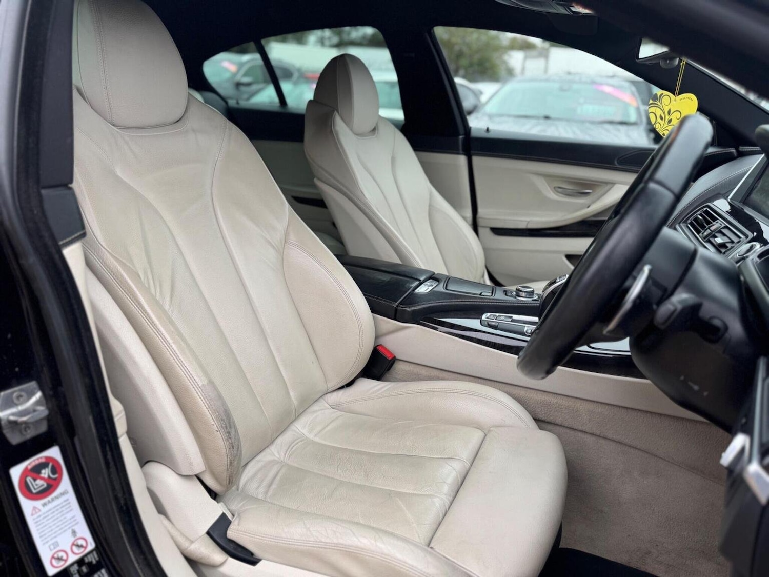 Used BMW 6 Series Gran Coupe 2013 for sale - 76250681: Photo 16